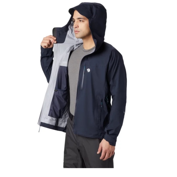 Mountain Hardwear Jackets & Blazers - Women's  Active Rain Jacket windbreaker